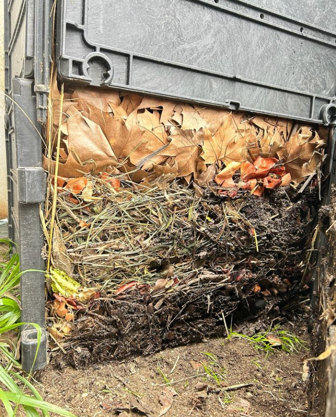 Compostadora
